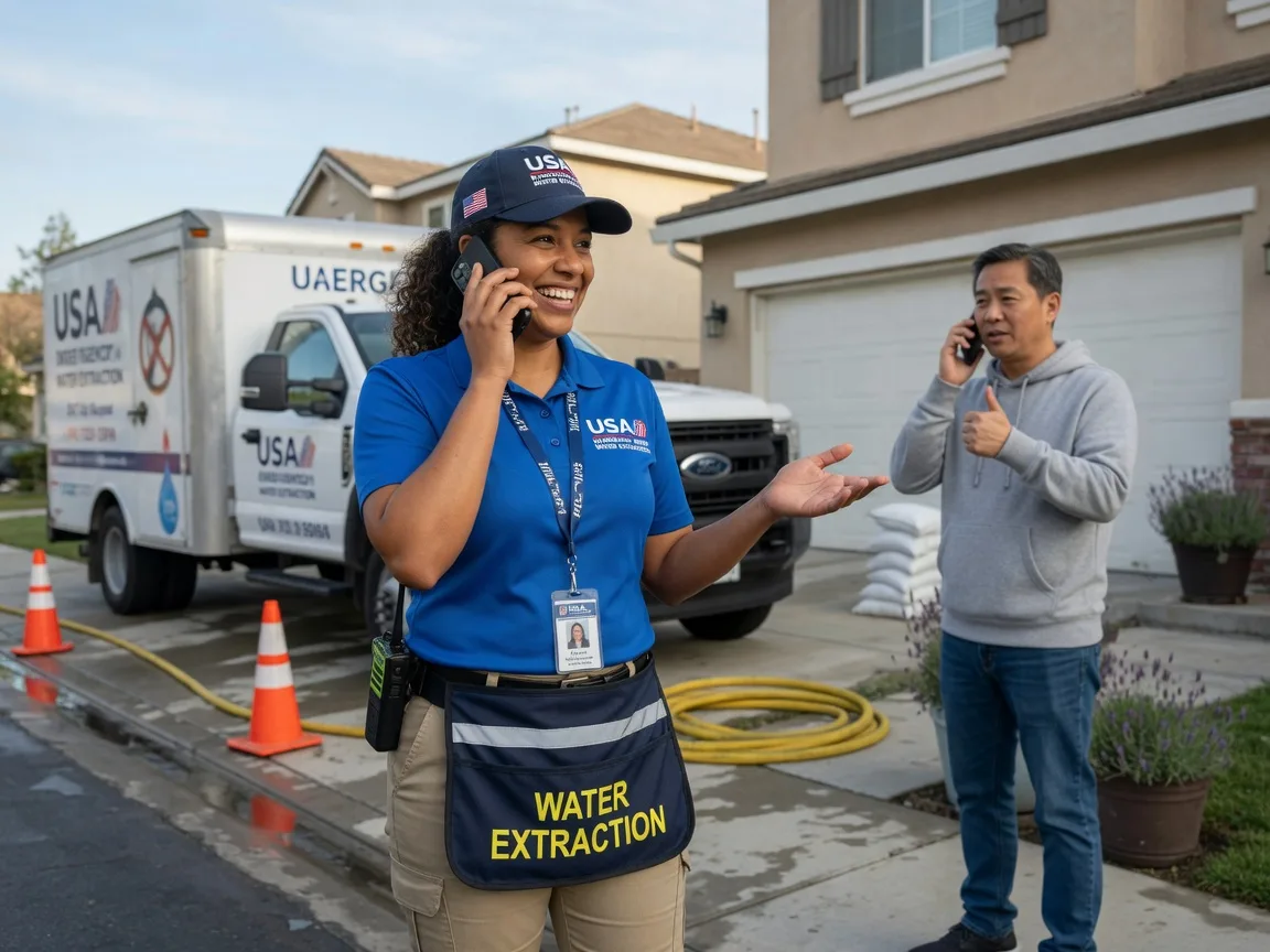 Emergency Water Removal Chinook, MT FAQs